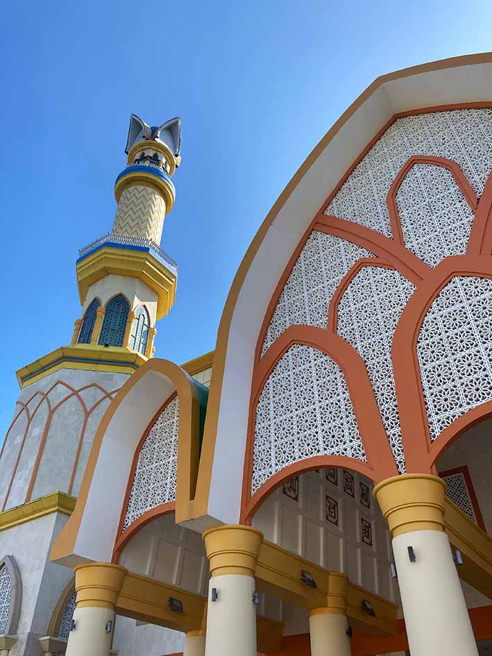 Renovar visado en Lombok