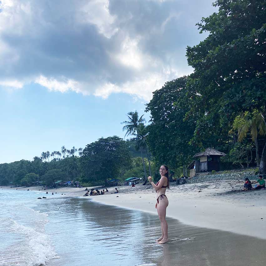 Mejores playas del Norte de Lombok