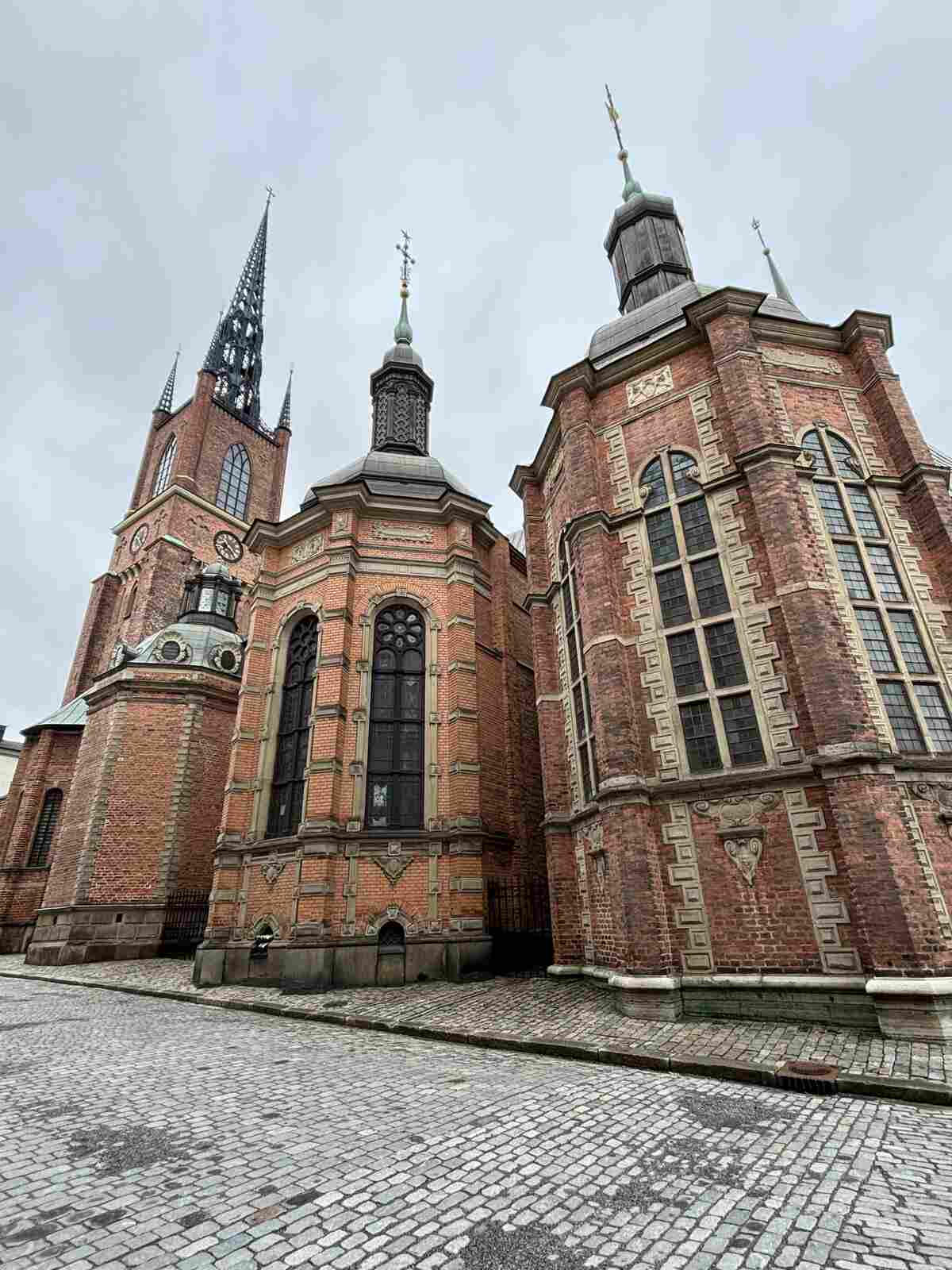 Catedral de Estocolmo