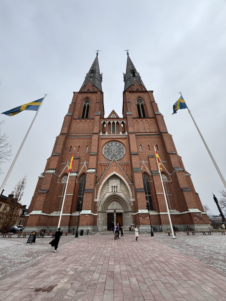 Catedral de Uppsala