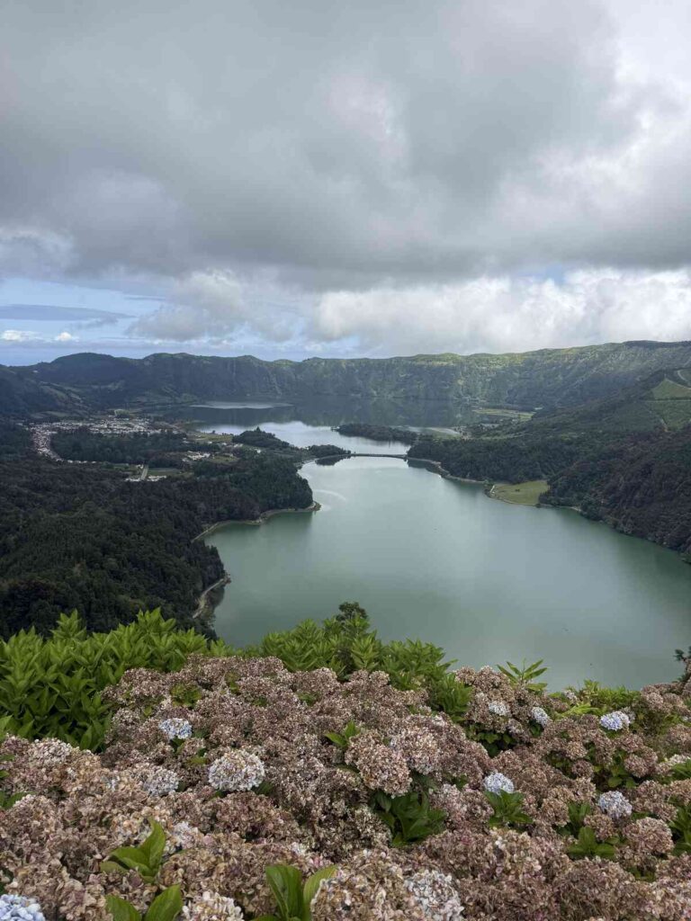 Miradouro da Vista do Rei, Sao Miguel (Azores). Lugar imprescindible en Sao Miguel.
